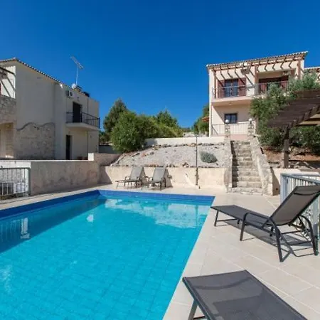 Bellavista Panorama Villa Darmarochori